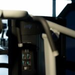 FFiTTech Standing Calf álló vádligép