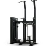 FFiTTech Chin Dip - húzódzkodó tolódzkodó gép