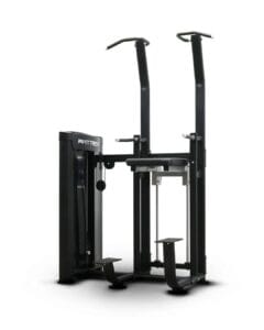 Chin Dip - húzódzkodó tolódzkodó gép