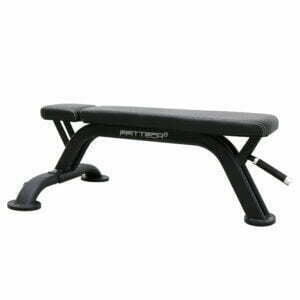 FFiTTech Flat Bench profi egyenes pad