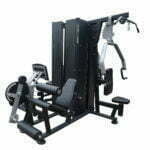 FFiTTech 4 Stations profi 4 oldalas fitnesz center