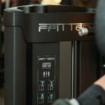 FFiTTech Lat Pulldown - Low row kombinált hátgép