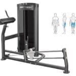 Glute Machine farizom gép