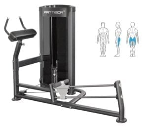 FFiTTech Glute Machine farizom gép