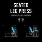 FFiTTech Leg press lábtoló gép