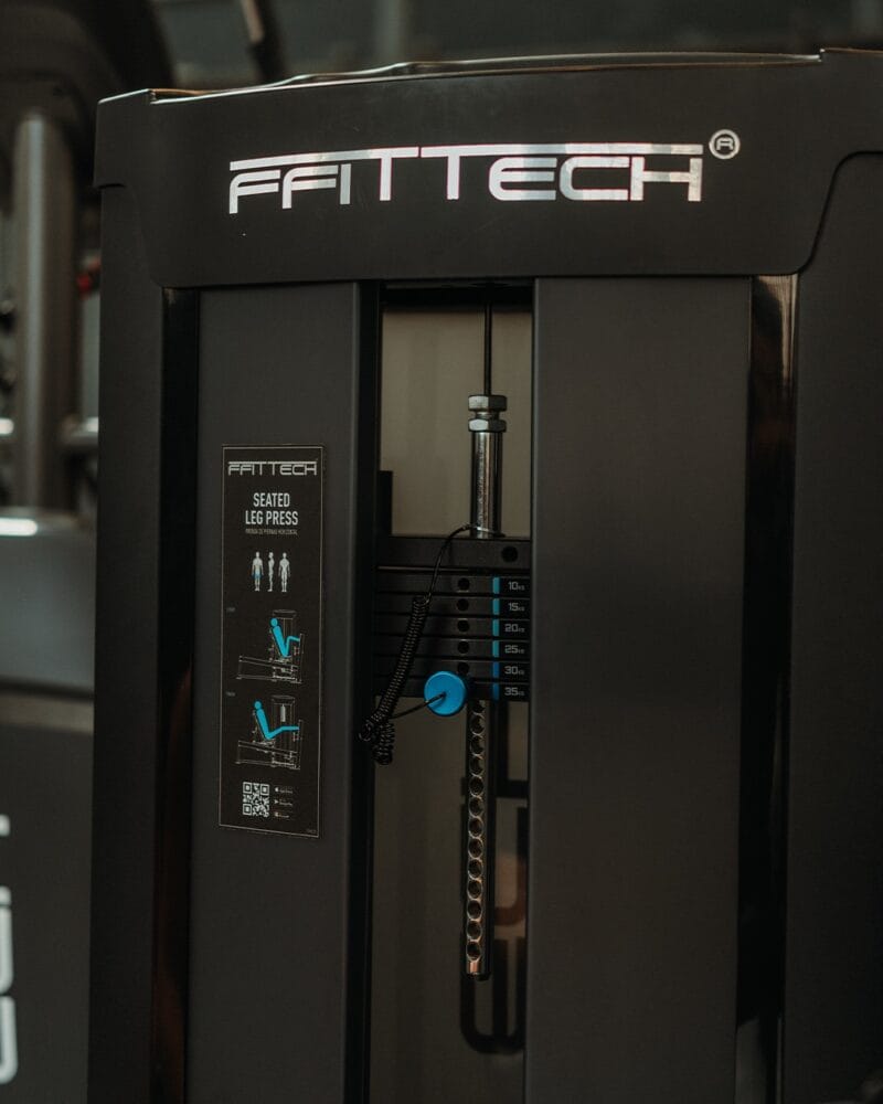 FFiTTech Leg press lábtoló gép