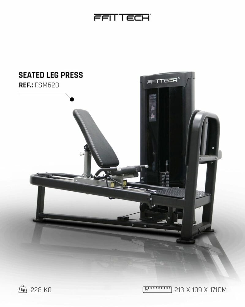 FFiTTech Leg press lábtoló gép
