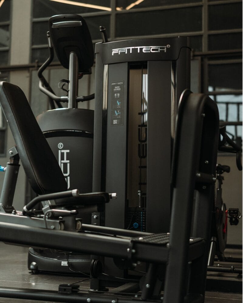 FFiTTech Leg press lábtoló gép