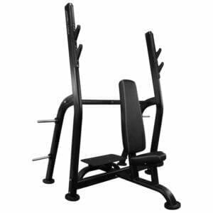 FFiTTech Shoulder Press bench vállból nyomó pad