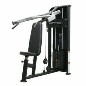 FFiTTech Shoulder press vállból nyomó gép