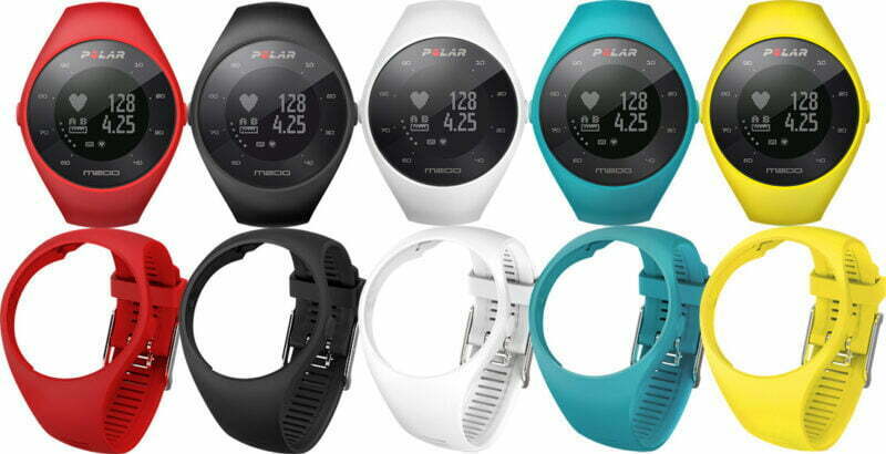 Polar M200 GPS csuklóalapú pulzusmérő óra