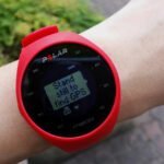 Polar M200 GPS csuklóalapú pulzusmérő óra