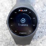 Polar M200 GPS csuklóalapú pulzusmérő óra