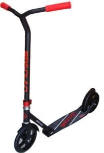 Imitation Stunt piros-fekete roller