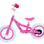 Trainer Bike Girl futóbicikli