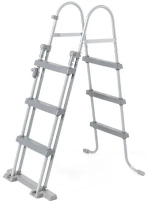 Bestway Biztonsági medence létra 107cm