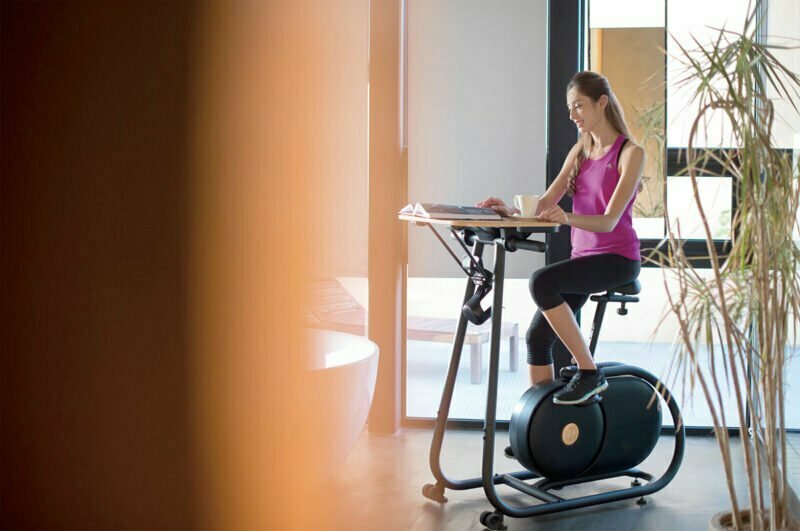 Horizon Fitness Citta BT5.0 szobakerékpár