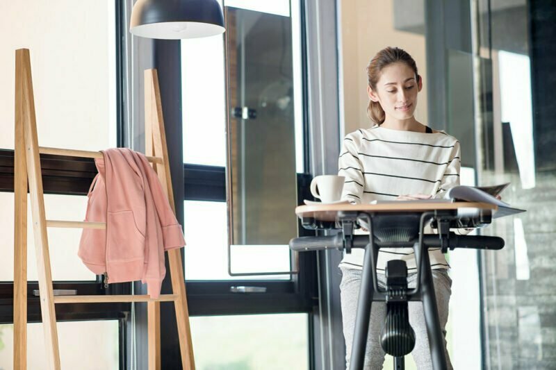 Horizon Fitness Citta BT5.0 szobakerékpár