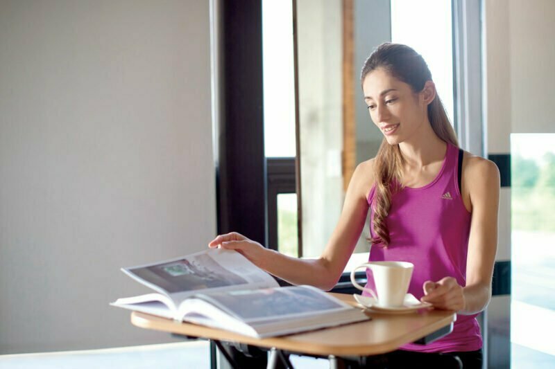 Horizon Fitness Citta BT5.0 szobakerékpár