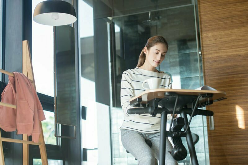 Horizon Fitness Citta BT5.0 szobakerékpár