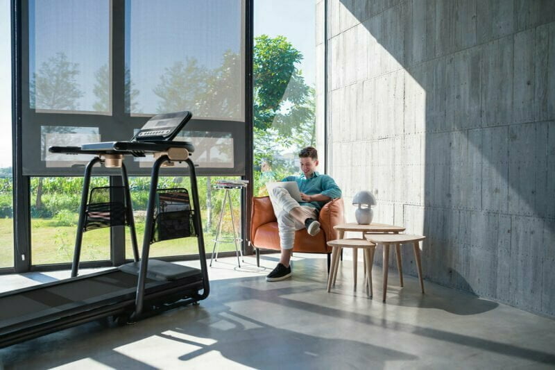 Horizon Fitness Citta TT5.0 futópad