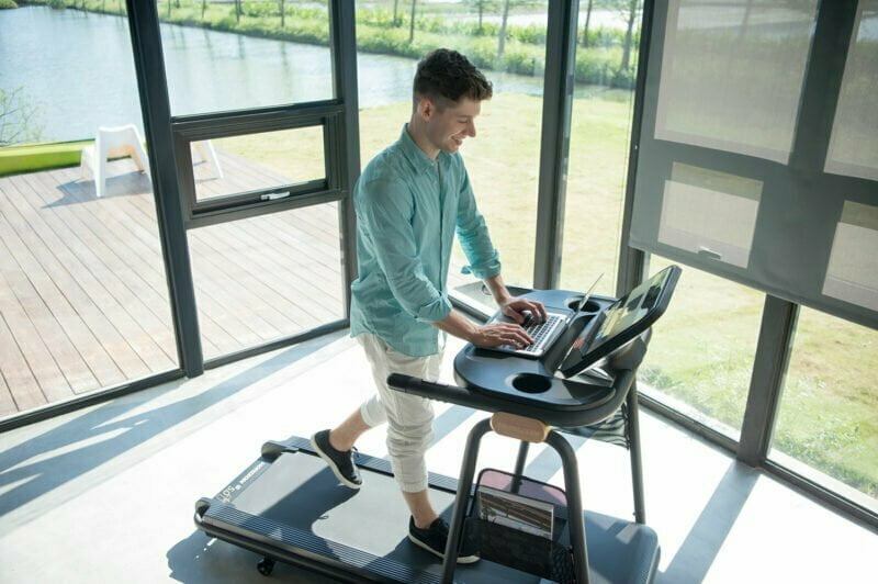 Horizon Fitness Citta TT5.0 futópad