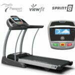 Horizon Fitness Elite T7.1 futópad