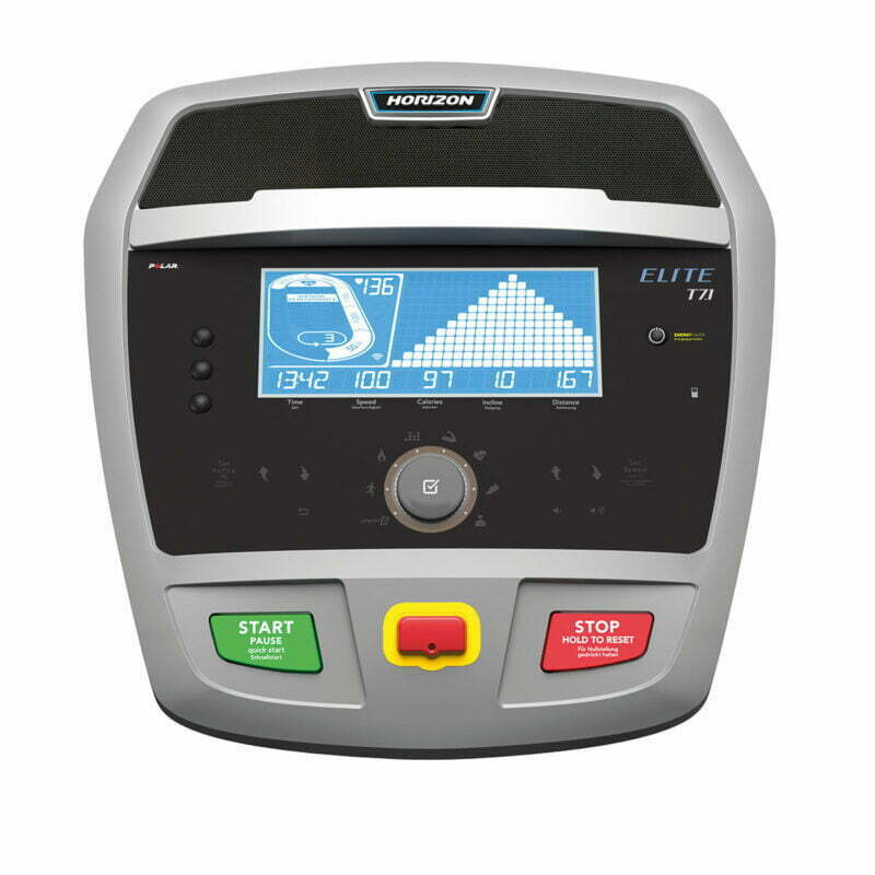 Horizon Fitness Elite T7.1 futópad