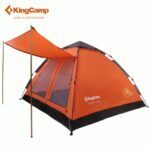 King Camp Monza 3 személyes sátor