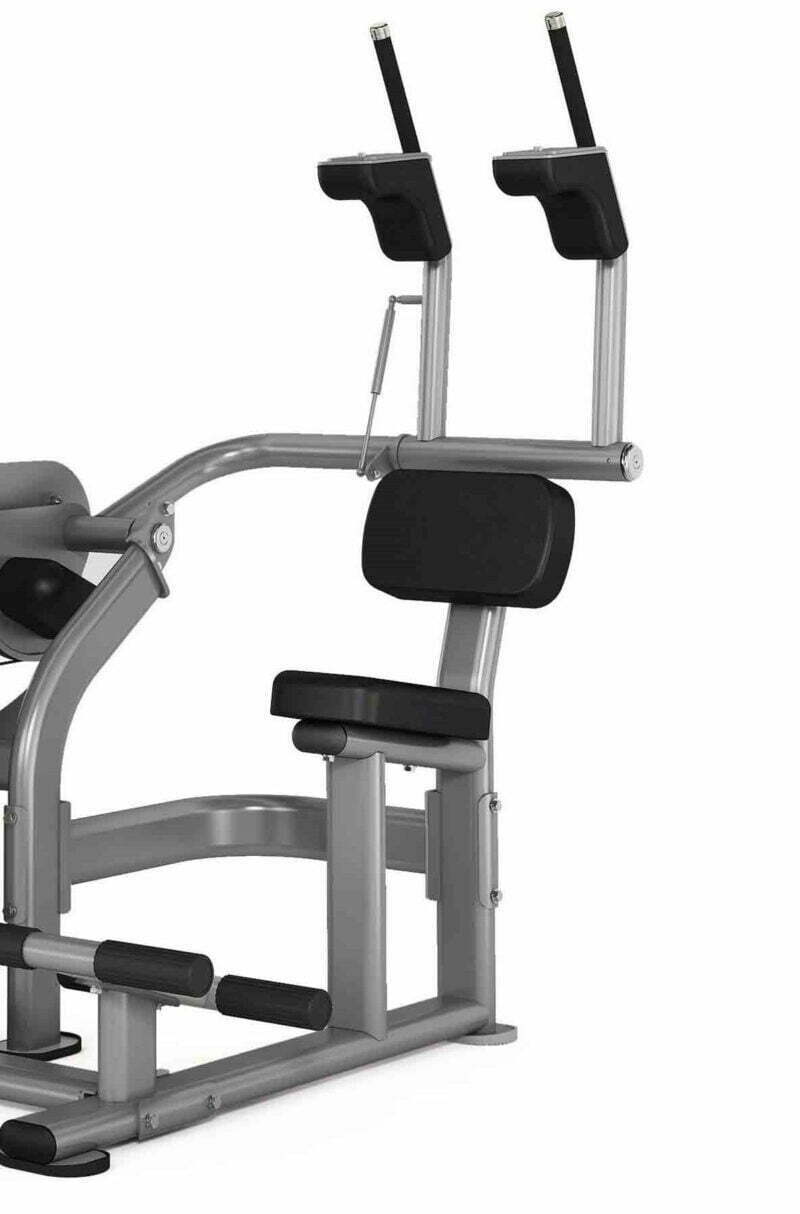 Vital Force Professional Abdominals hasprésgép