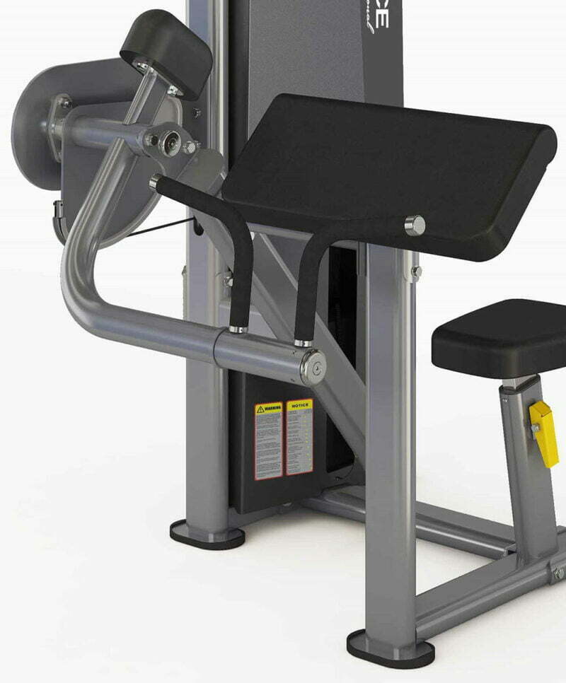Vital Force Professional Biceps Curl bicepsz gép