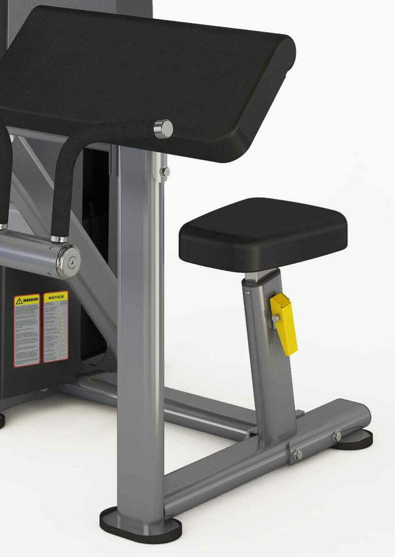 Vital Force Professional Biceps Curl bicepsz gép