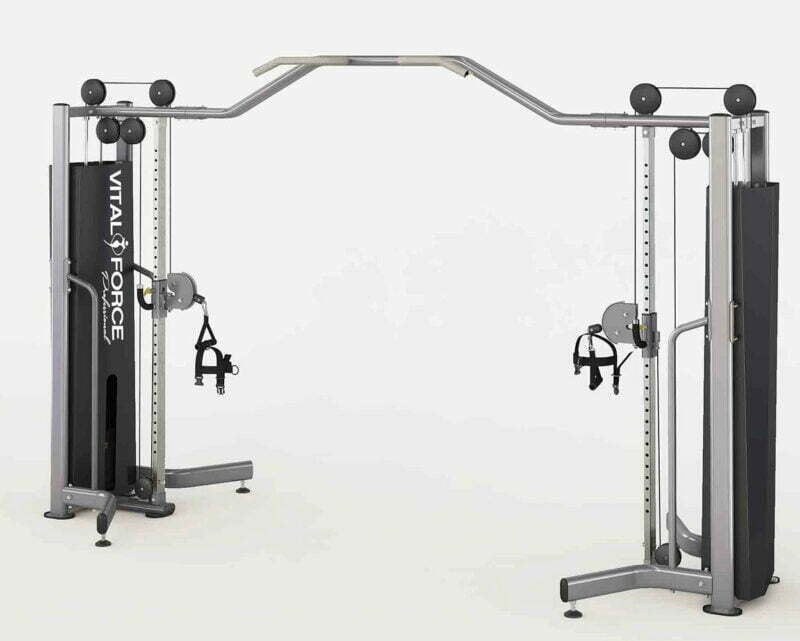 Vital Force Professional Cable Crossover keresztcsiga
