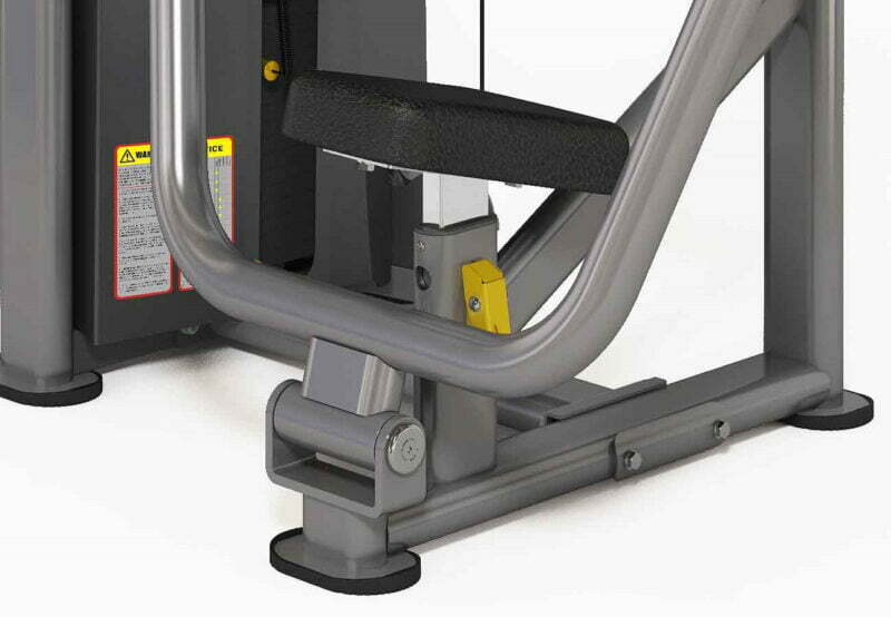 Vital Force Professional Chest press - melltől nyomó gép