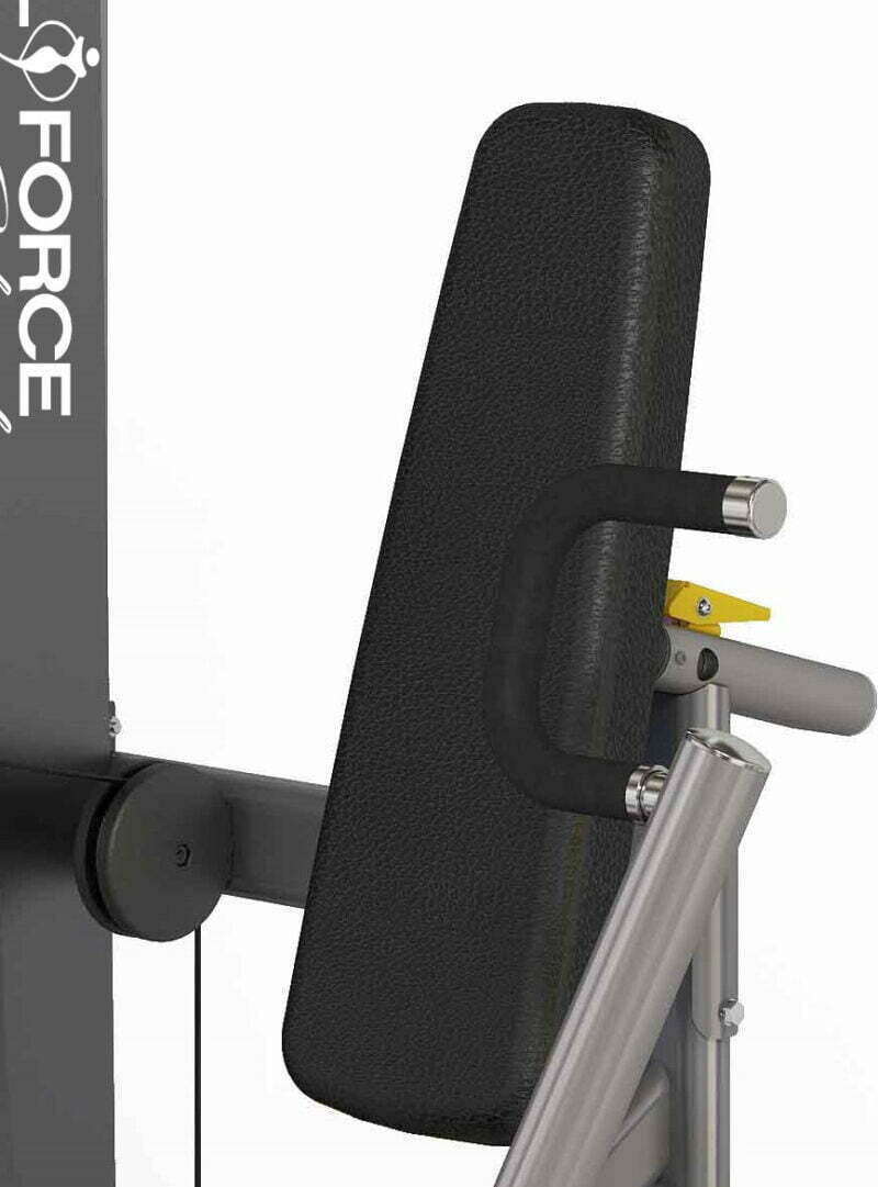 Vital Force Professional Chest press - melltől nyomó gép