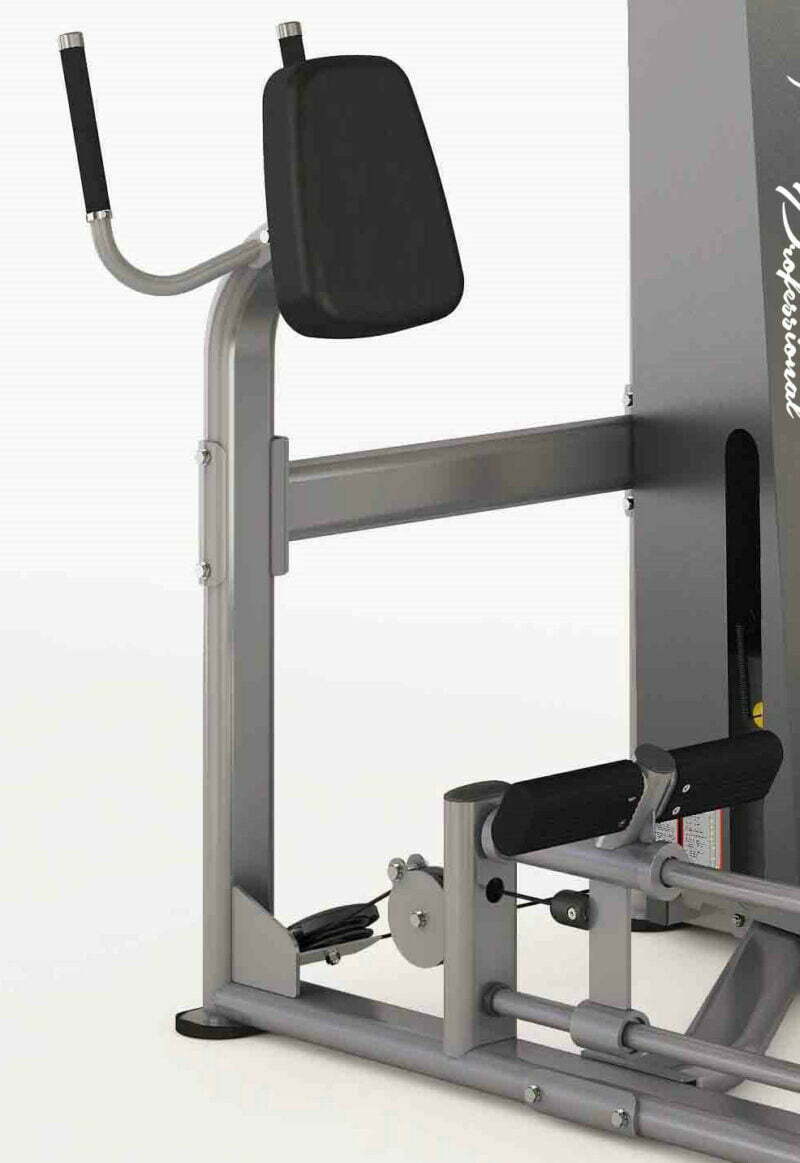 Vital Force Professional Glute farizomgép