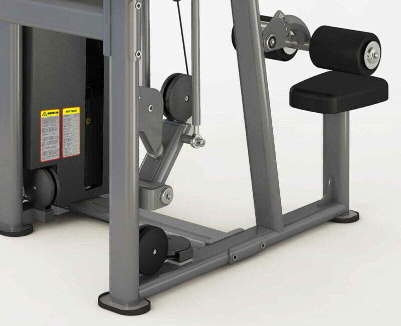 Vital Force Professional Lat Pull Down hátlehúzó gép