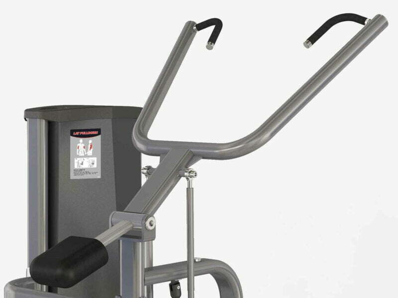 Vital Force Professional Lat Pull Down hátlehúzó gép