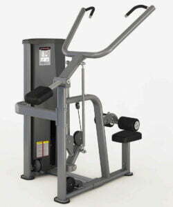 Lat Pull Down hátlehúzó gép