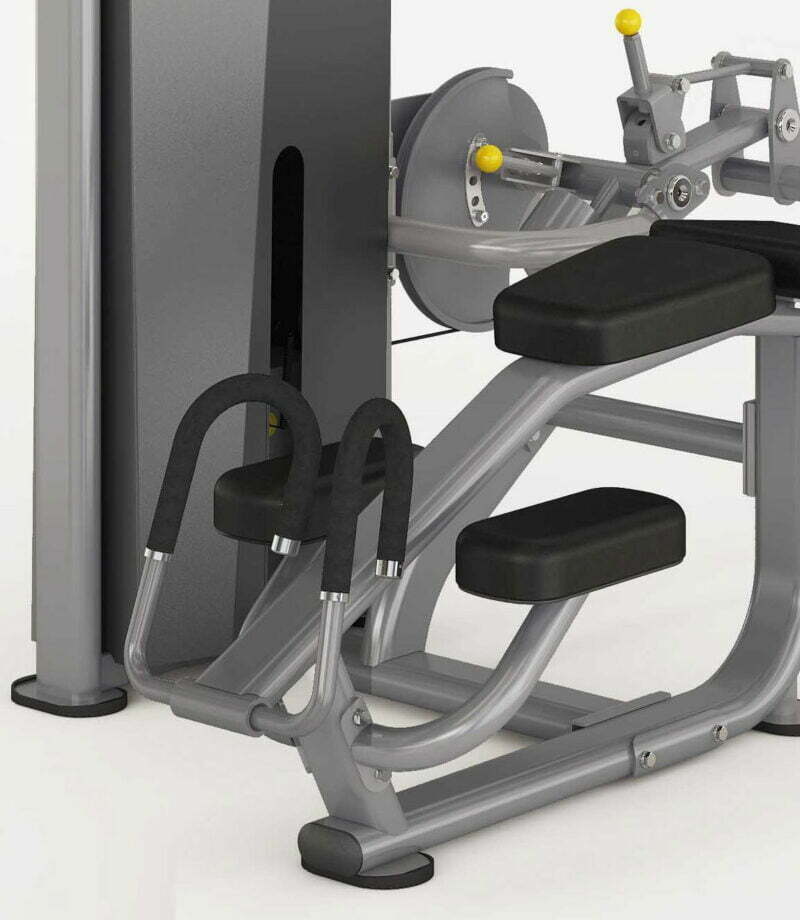 Vital Force Professional Leg Curl - Fekvő lábhajlító gép
