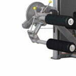Vital Force Professional Leg Curl - Extension - kombinált combfeszítő és hajlító gép