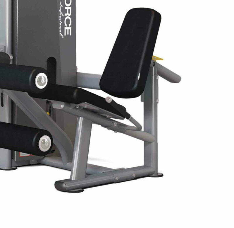 Vital Force Professional Leg Curl - Extension - kombinált combfeszítő és hajlító gép
