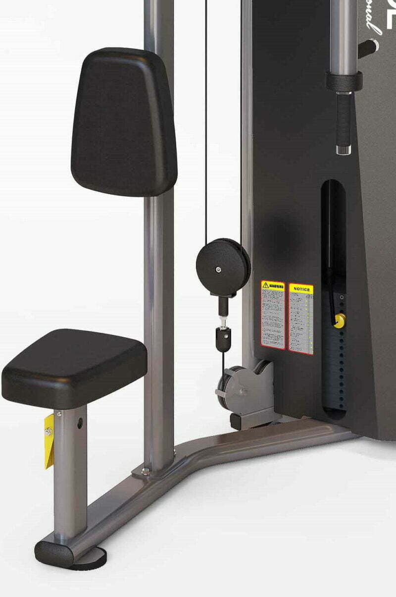 Vital Force Professional Pec Fly - Rear delt kombinált mell és hátgép