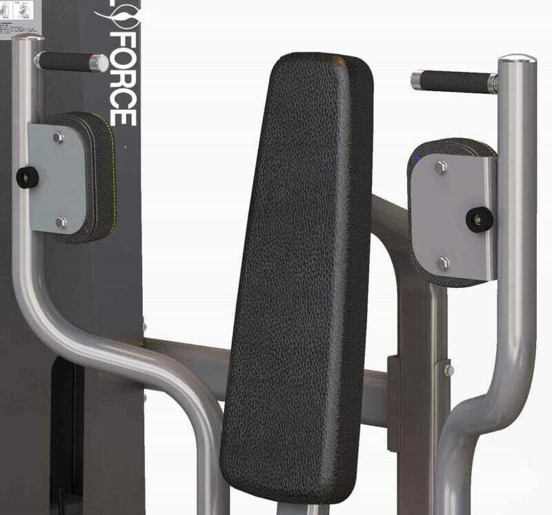 Vital Force Professional Pectoral tárogató mellgép