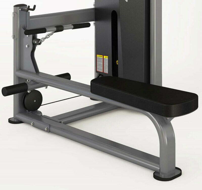 Vital Force Professional Pulley evezőgép