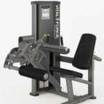 Vital Force Professional Seated Leg Curl - lábhajlító gép