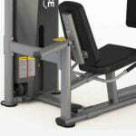 Vital Force Professional Seated Leg Press - lábtoló gép