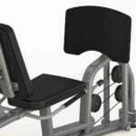 Vital Force Professional Seated Leg Press - lábtoló gép