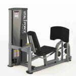 Vital Force Professional Seated Leg Press - lábtoló gép