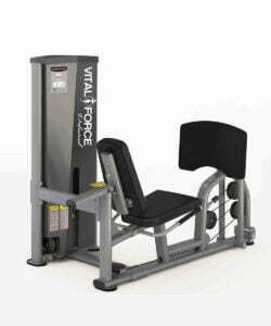 Vital Force Professional Seated Leg Press - lábtoló gép